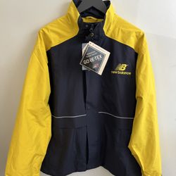 New Balance Windbreaker