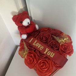 Flower bouquets/ valentines bouquet/ valentines gift/ bouquet