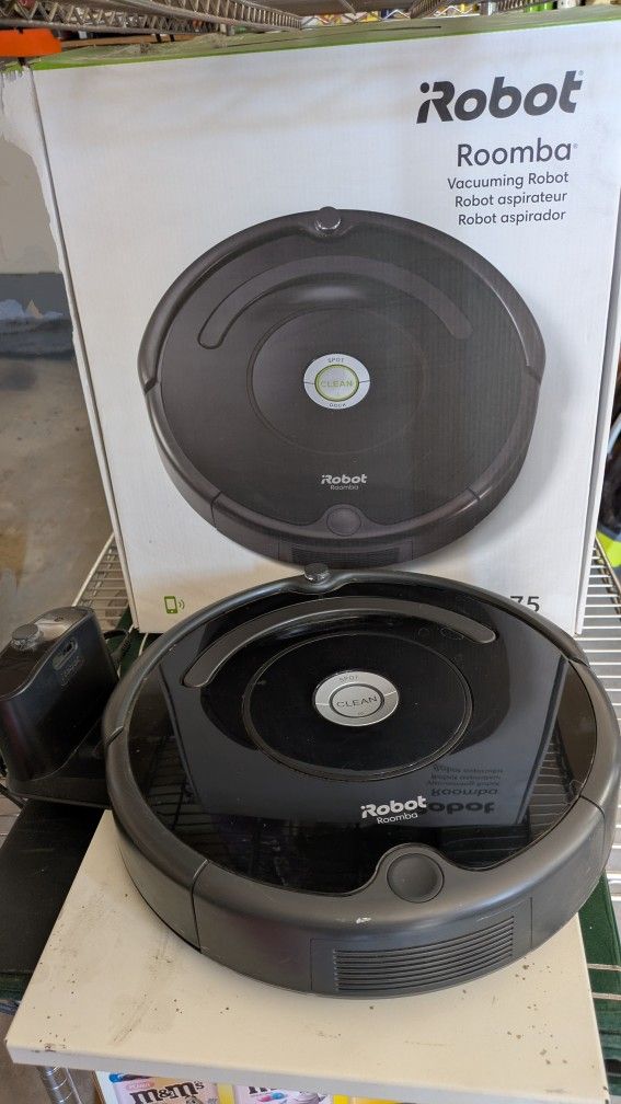 Roomba Robot Vacuum