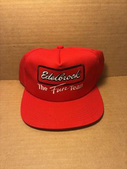 Vintage Edelbrock Hat (Milwaukie,OR)
