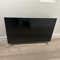 60 Inch Flat Screen Vizio TV