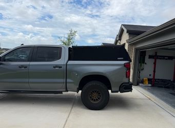 Silverado Softopper (Premium twill)
