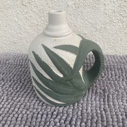  Tenoch Empty Tequila Bottle Agave Handle .
