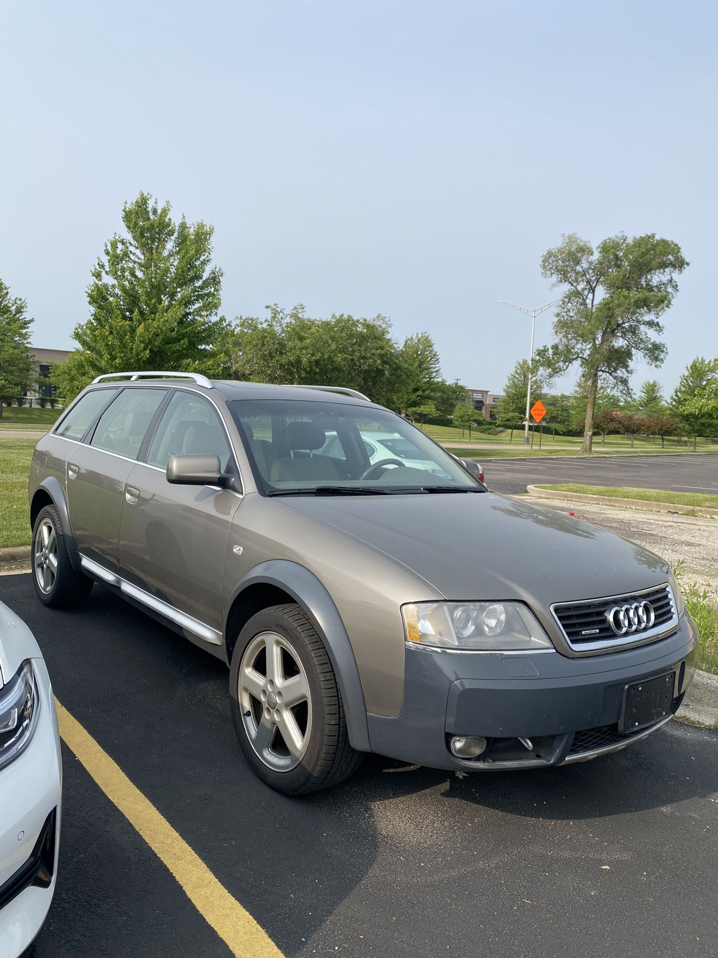 2005 Audi Allroad