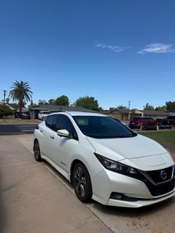 2018 Nissan leaf