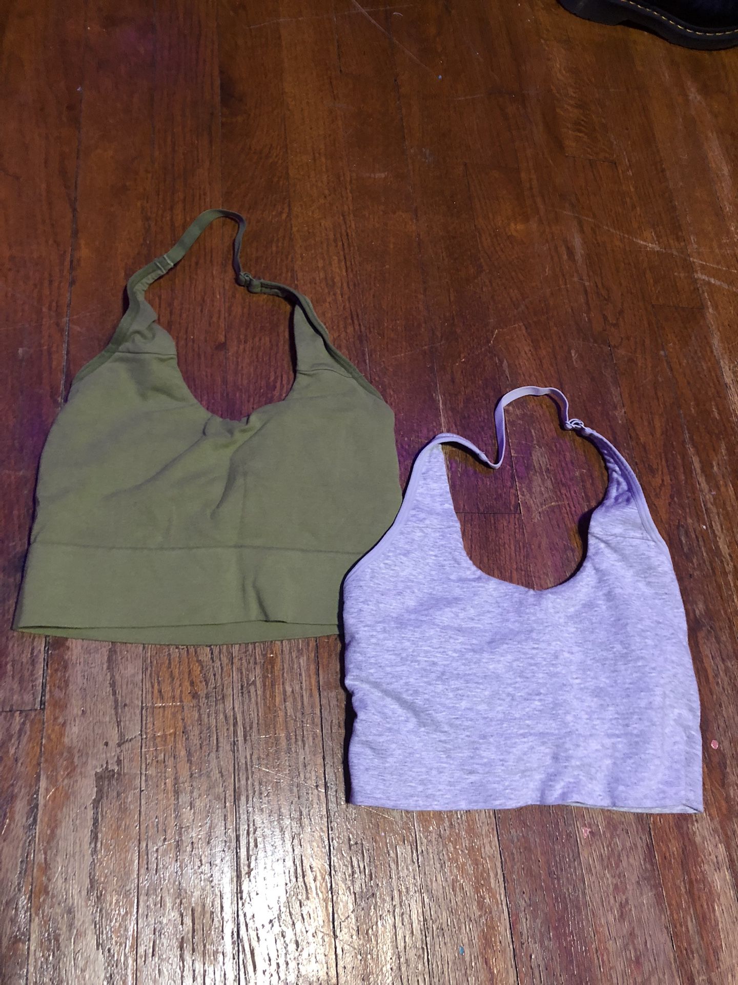 auden halter tops