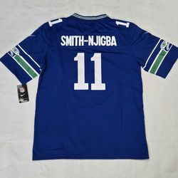 Smith-Njigba Seahawks Jersey