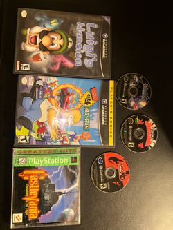 Video games