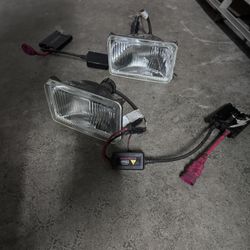 HID Headlights 4x6 