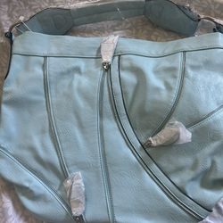 Cute Brand New Baby Blue Purse