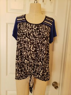 Women's Top Size Xlarge