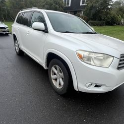 2010 Toyota Highlander 