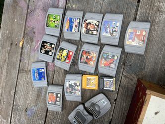 Nintendo 64 Games