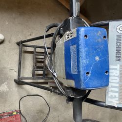 Electric Jackhammer