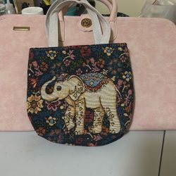 Art Hand Bag