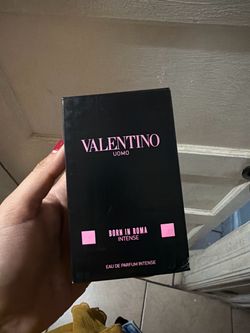Valentino and DG perfumes