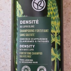 Shampoo Ives Rocher, FRANCE