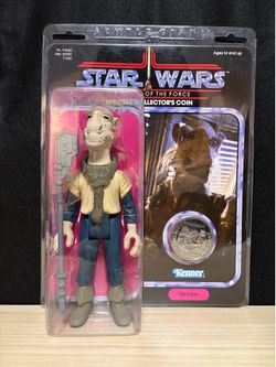 STARWARS 2013 Gentle Giant: Return of the Jedi: Yak Face