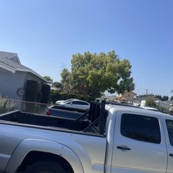 Toyota Protection, Rack? TacomaRacks