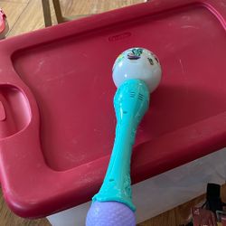 Little Mermaid Light Up Wand