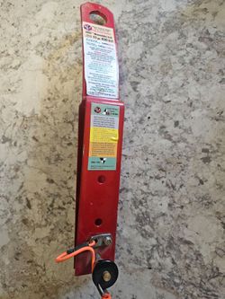 Super Anchor Safety Moveable ARS Anchor