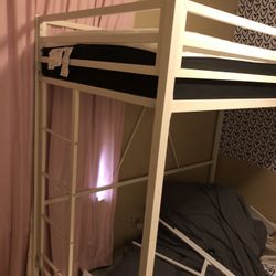 Bunk Bed And Mattress 