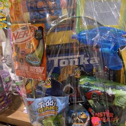 Boys Easter Basket