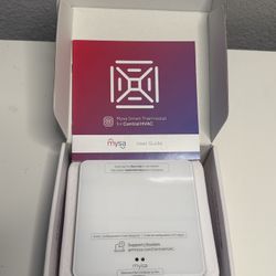 New Mysa Smart Thermostat WiFi Etc. 