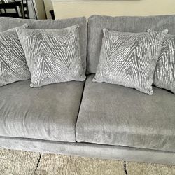 Sofa Grey 