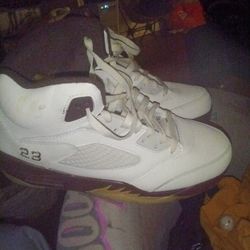 Jordan retro 5