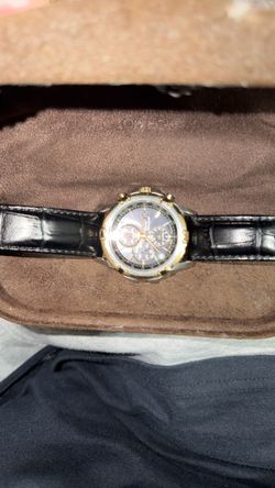 Seiko Solar Chronograph Men’s Watch