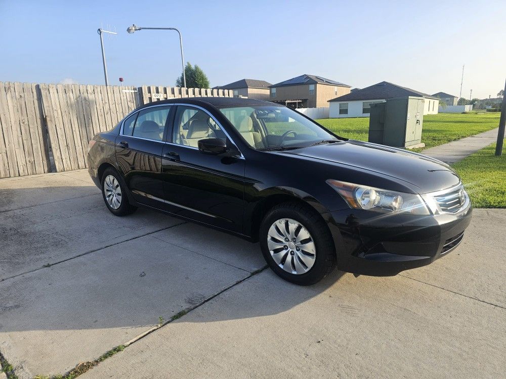 2010 Honda Accord