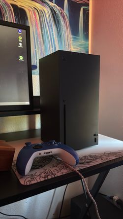 Xbox Series X Console with Controller