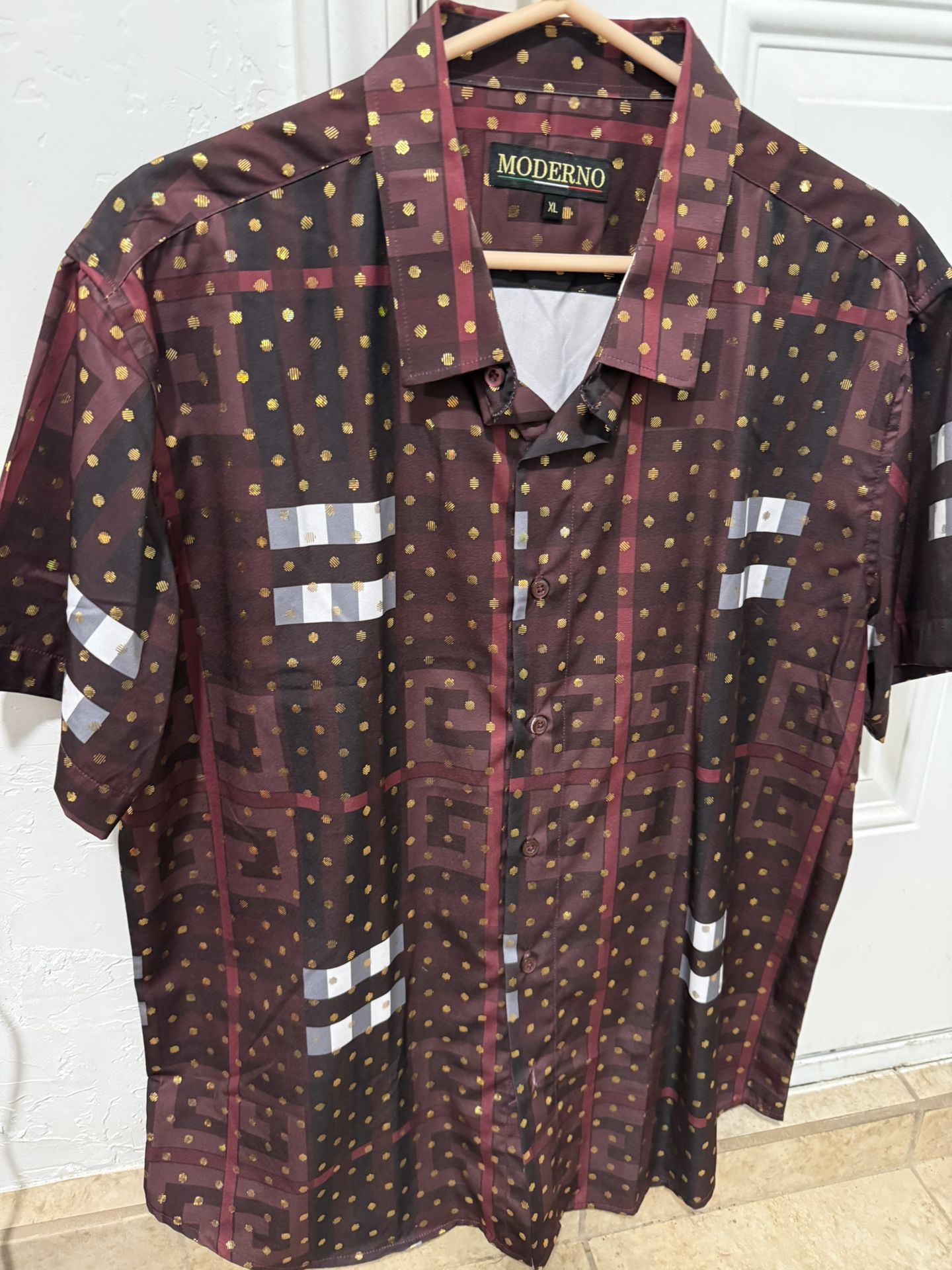 Cowboy Shirt