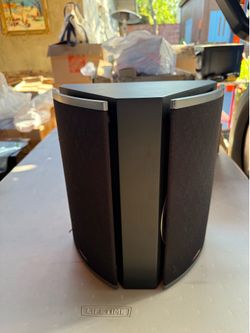 Polk Dipole speakers