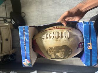 “Take The Game home” NFL football