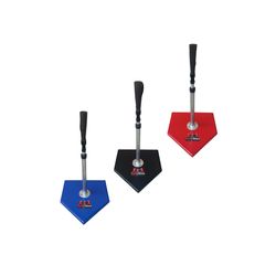 Batting Tee for Baseball and Softball- TwinTees Pro Batting Tees 