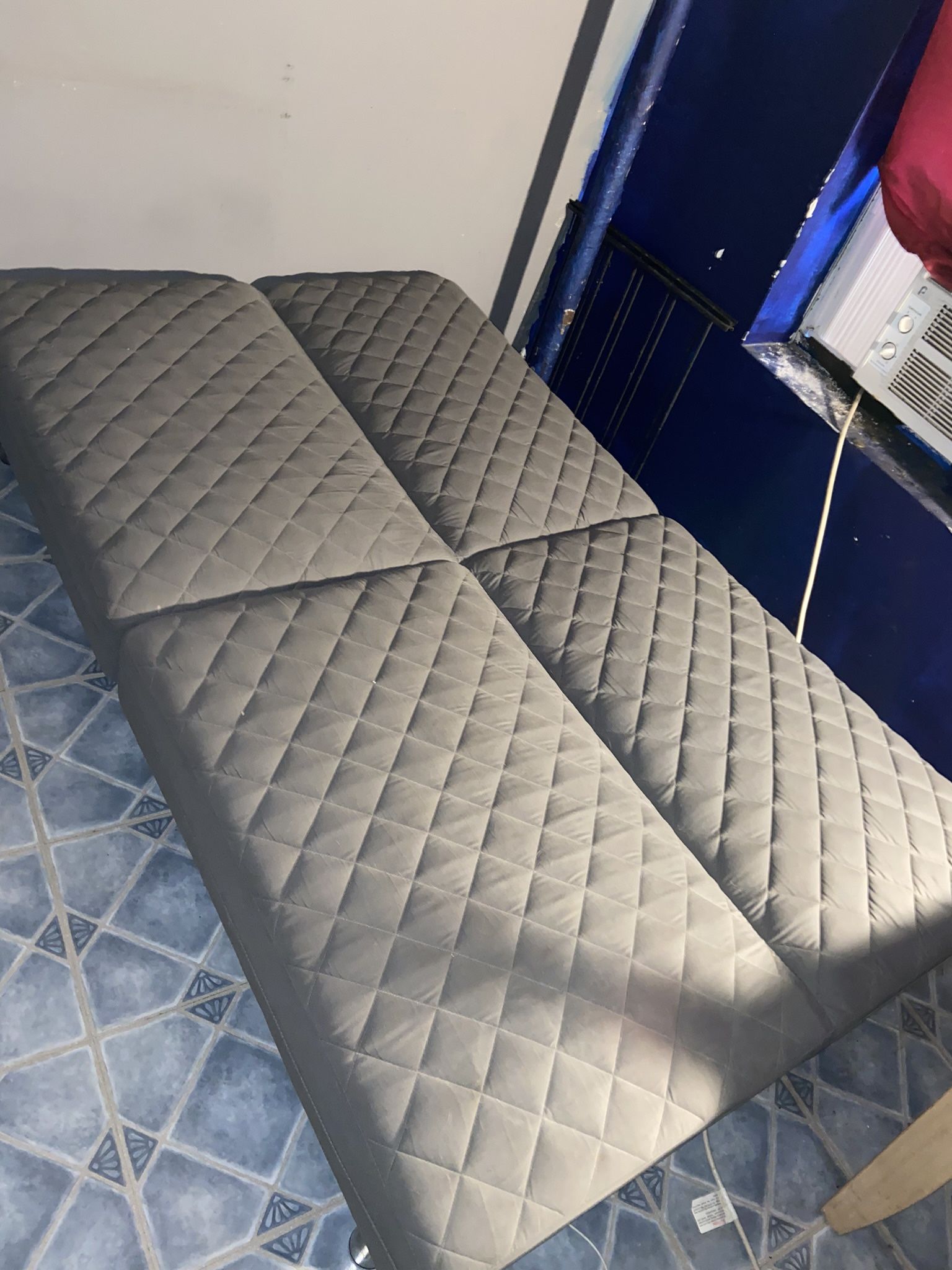 Studio Futon (sofa Bed) $100 Barely Used