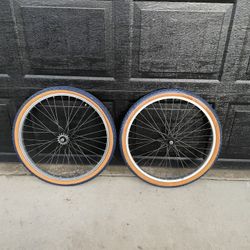 Haro Skyway Dyno DK Elf Cruiser 24 GT Redline Old Mid School BMX GT Hutch Wheel