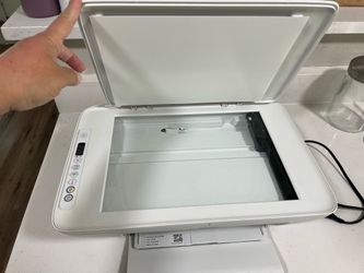 HP Wireless printer/scanner