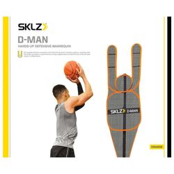 SKLZ : D-Man A Trainer Defensive Mannequin