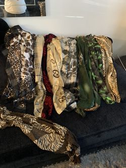 Scarfs Lovely