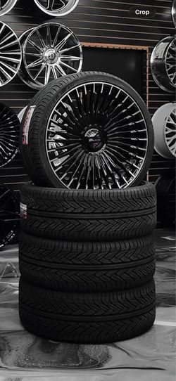 Giovanna Wheels