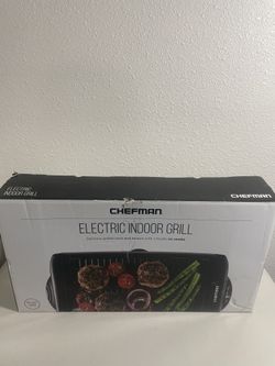 Chefman Electric Indoor Grill
