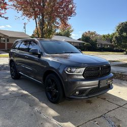 2016 Dodge Durango 