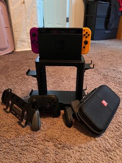 Nintendo Switch System and Accessories