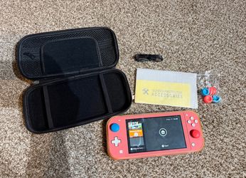 Nintendo Switch Lite Bundle