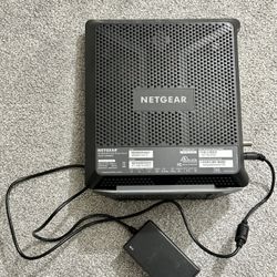 NETGEAR Nighthawk Modem WiFi Router Combo C7000