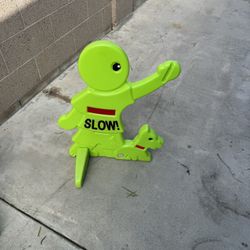 Caution Signs For Kids