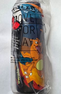 Owala x Pokemon Charizard 16oz Water Bottle